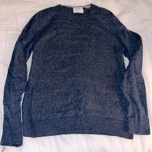 Mens Old Navy crewneck light knit sweater size Med